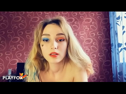 ❤️ Magiaj okulvitroj de virtuala realeco donis al mi sekson kun Harley Quinn ❌ Nur porno ĉe ni