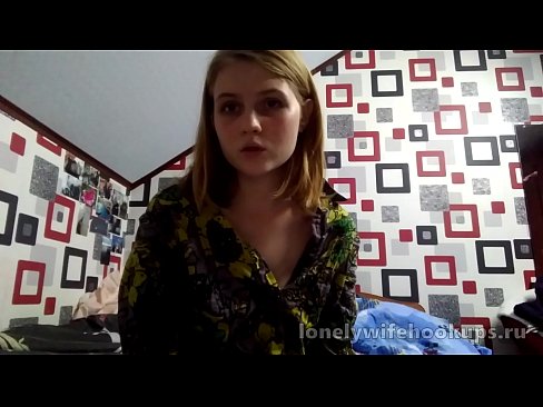 ❤️ Juna blonda studento el Rusio ŝatas pli grandajn dikojn. ❌ Nur porno ĉe ni